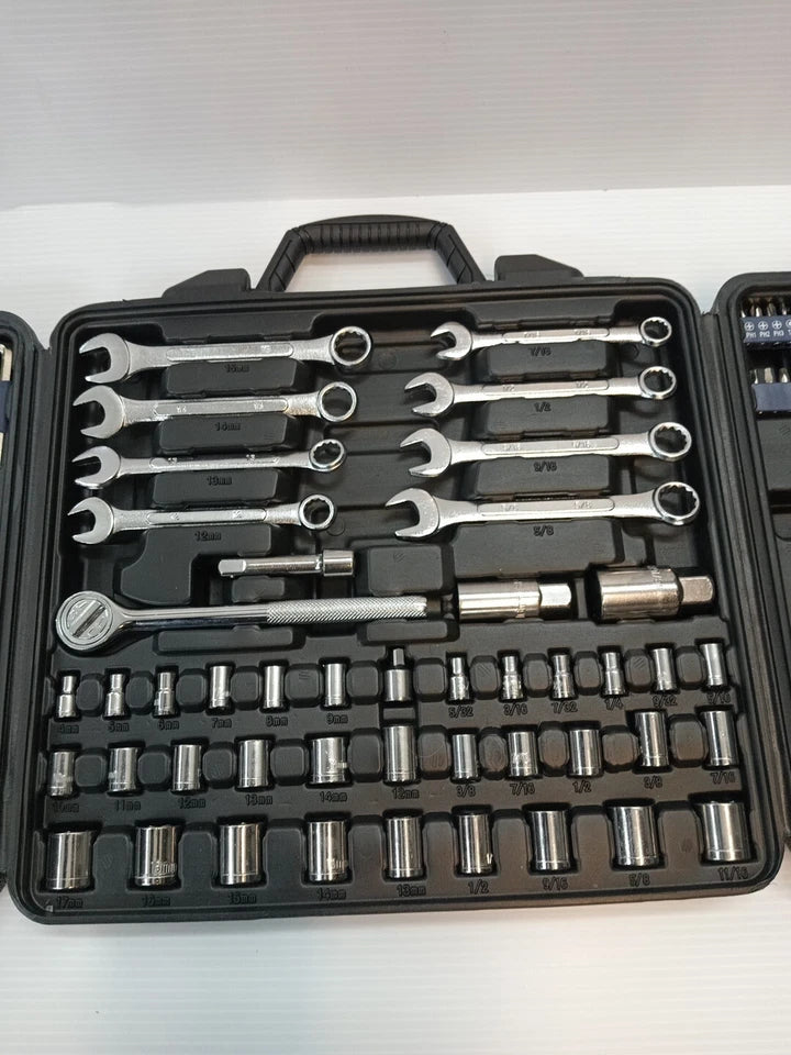Blue Ridge 103pc Mechanics Tool Kit
