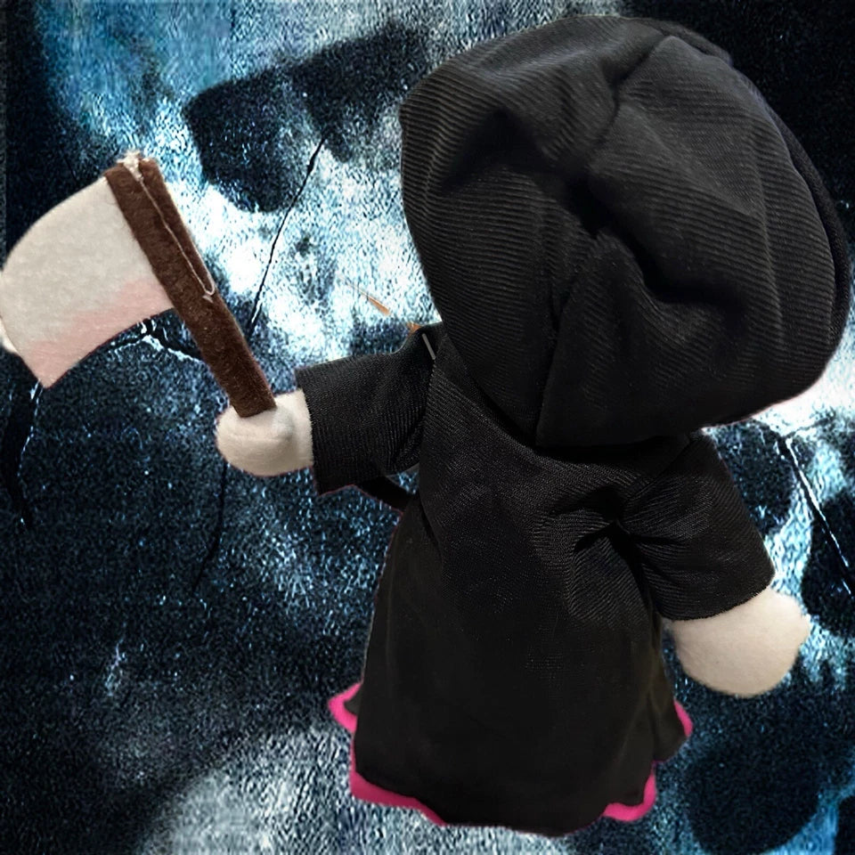 Boutique Plush Spinning Reaper Animated