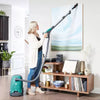 Aqua Corded Bagged Canister Vacuum Cleaner