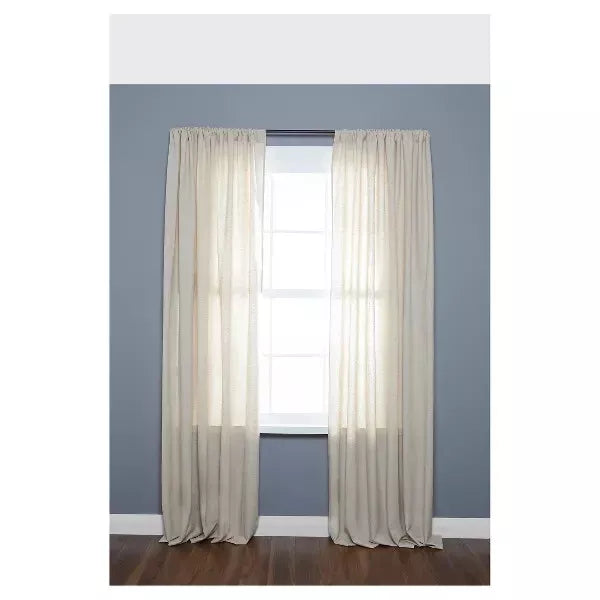 Room Darkening Curtain Rod