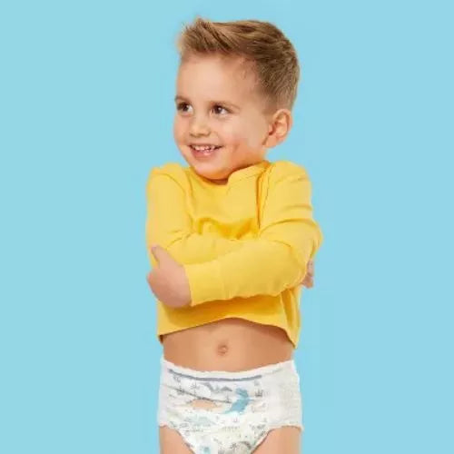 Boys' Disposable Training Pants