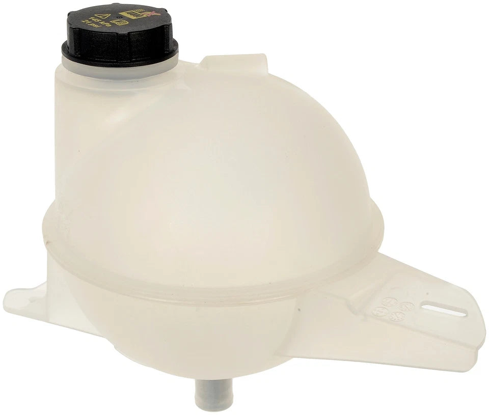 Pressurized Coolant Reservoir For Select 15-19 Ford Models