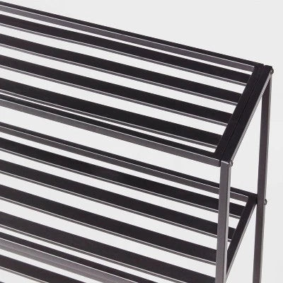 Over The Toilet Storage Brushed Nickel Metal