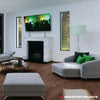 Monster Mounts Extra Large Premium Tilt TV Wall Mount