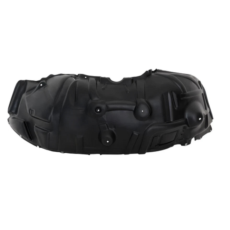 For Ram 1500 Classic 2019-2024 Fender Liner Passenger Side Front CAPA Plastic