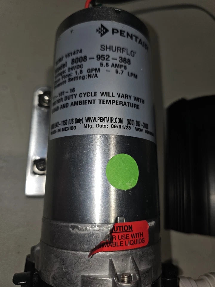 Shurflo Pump