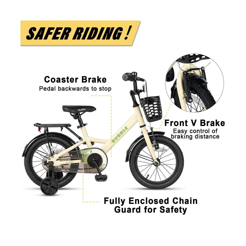 Glerc Bubble Kids Bike, Children Bicycle