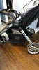 britax b-agile stroller