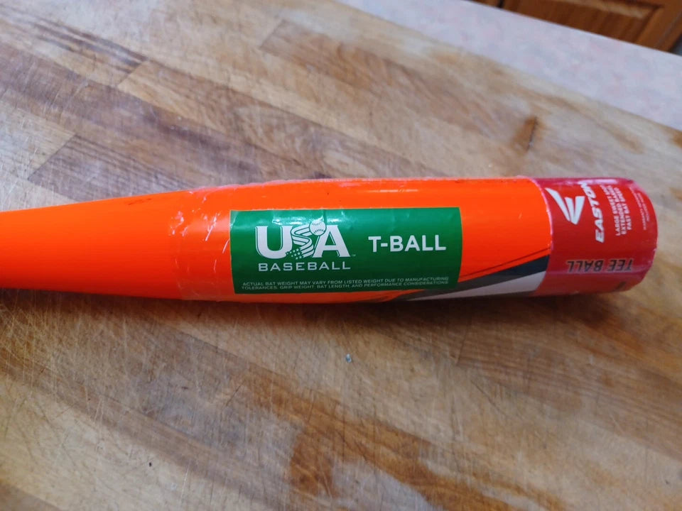 Easton MAKO USA Tee Ball Bat: Baseball Bat