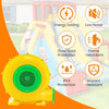 Portable Air Blower Air Pump Fan Convenient Integrated Handle 4Ground Stake