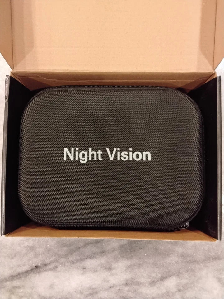 GlassOwl - Night Vision Binoculars - True Ir Night Vision Binoculars