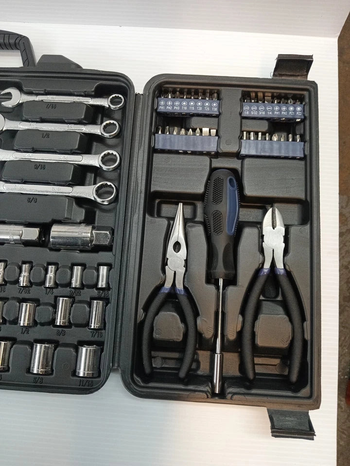 Blue Ridge 103pc Mechanics Tool Kit