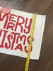 Merry Christmas Bath Mat Rug Wondershop