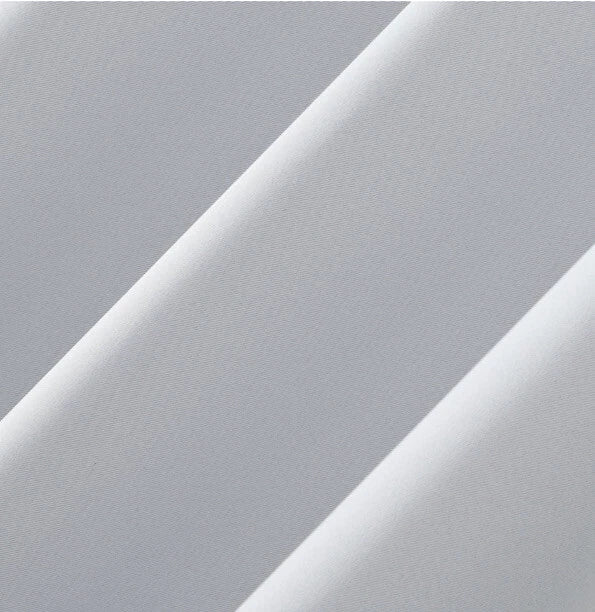 Sun Zero Easton Extra-Wide Blackout Grommet Sliding Patio Door Curtain Panel