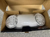 Lighting Compass CU2 Series White 2-Light LED Emergency Light