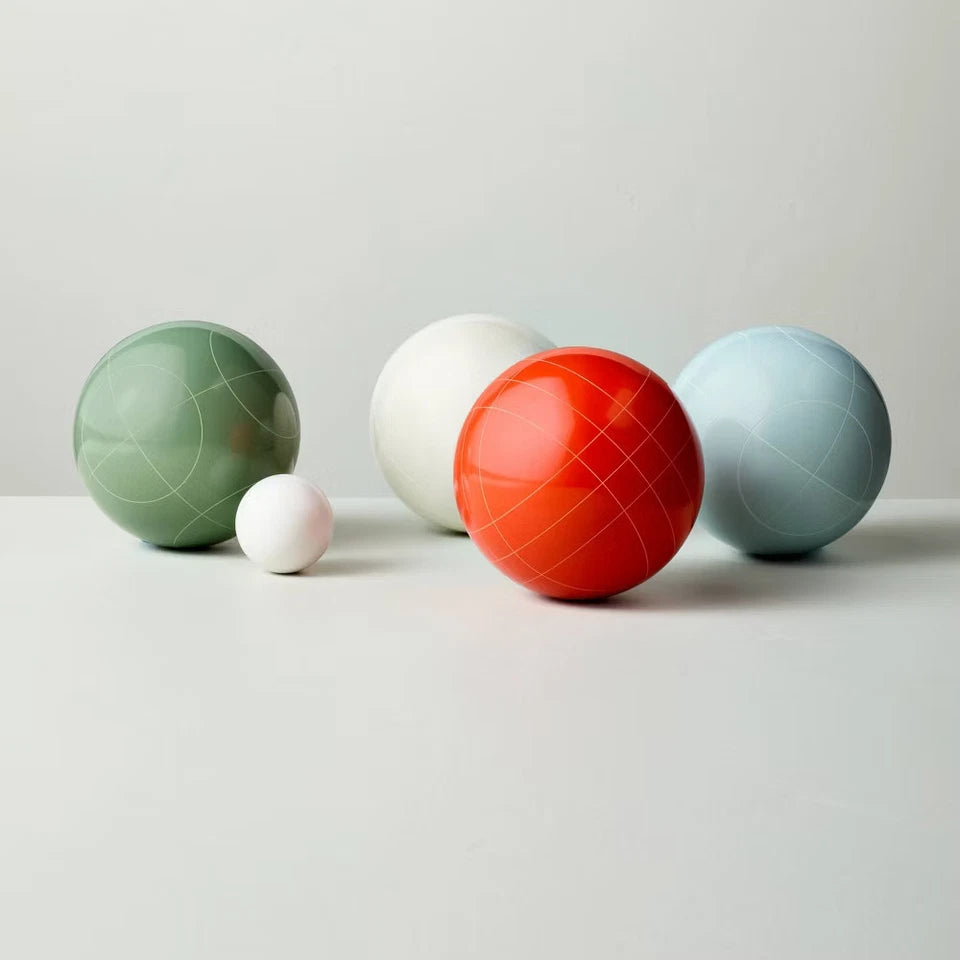 Bocce Ball Set 10pc
