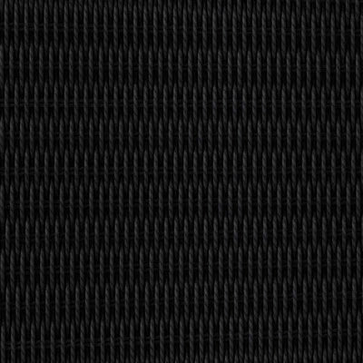 Ceylon Woven Dining Chair Black