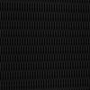Ceylon Woven Dining Chair Black