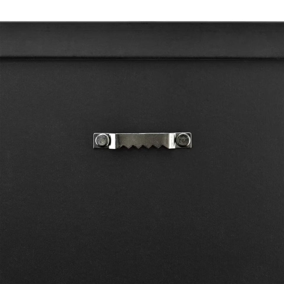 Matted to Gallery Frame Art Black