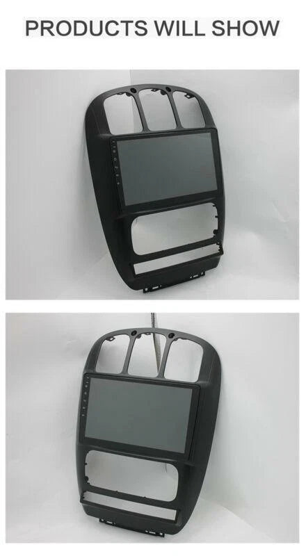 For Dodge Caravan Stereo Radio GPS NAVI