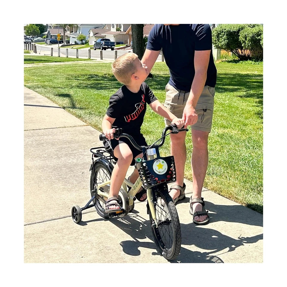 Glerc Bubble Kids Bike, Children Bicycle