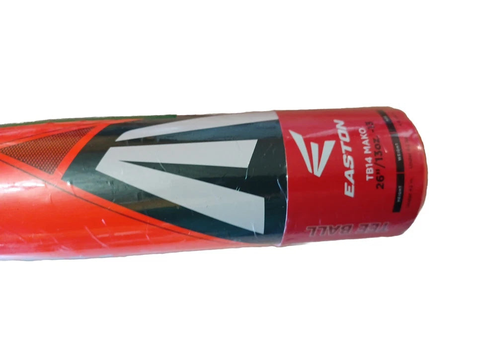 Easton MAKO USA Tee Ball Bat: Baseball Bat