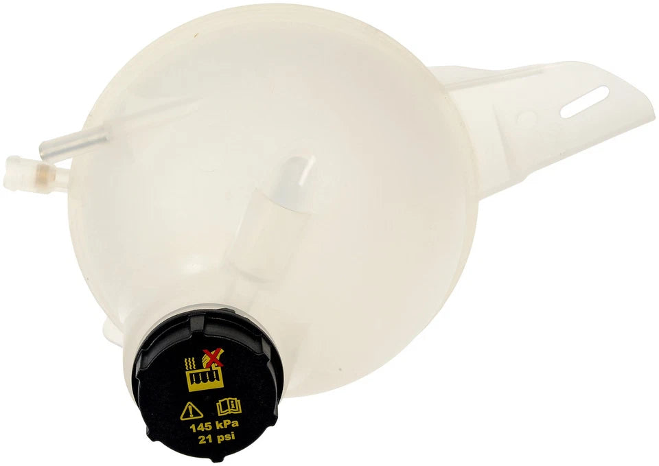 Pressurized Coolant Reservoir For Select 15-19 Ford Models