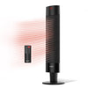 Ceramic Pedestal Heater with Remote Control