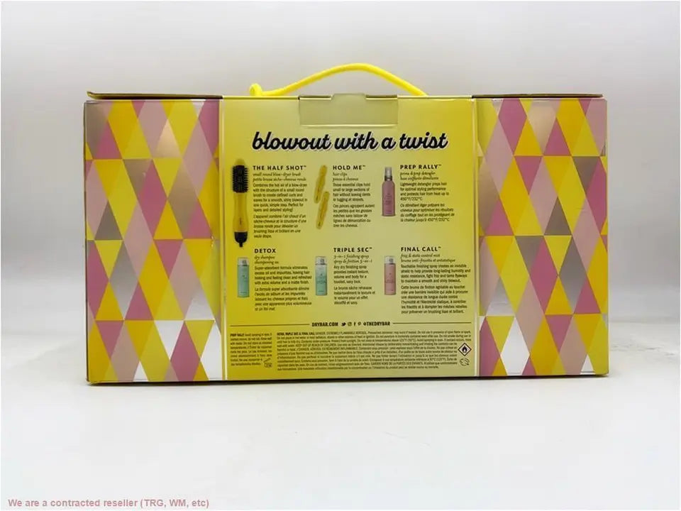 Blowout With A Twist - Ulta Beauty
