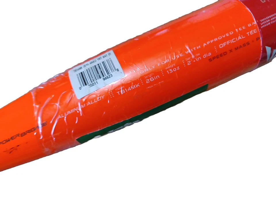 Easton MAKO USA Tee Ball Bat: Baseball Bat