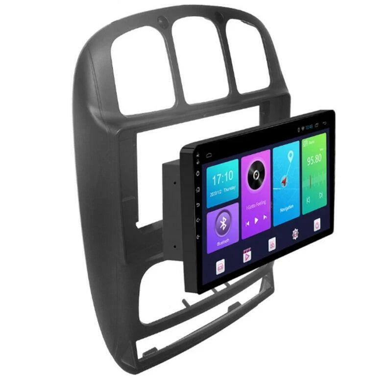 For Dodge Caravan Stereo Radio GPS NAVI