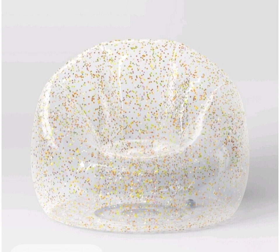 Inflatable PVC Novelty Indoor Lounging Dorm Chair