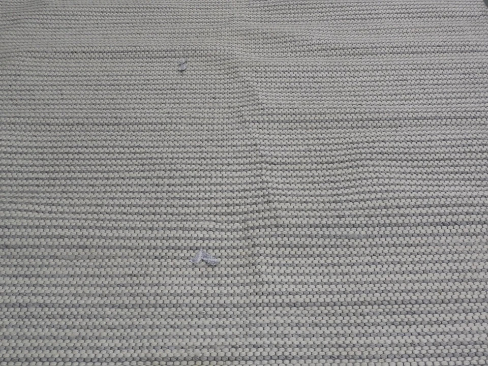 9' X 12' Loose Threads Rug, Beige