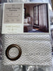 Light Filtering Curtains - Set of 2
