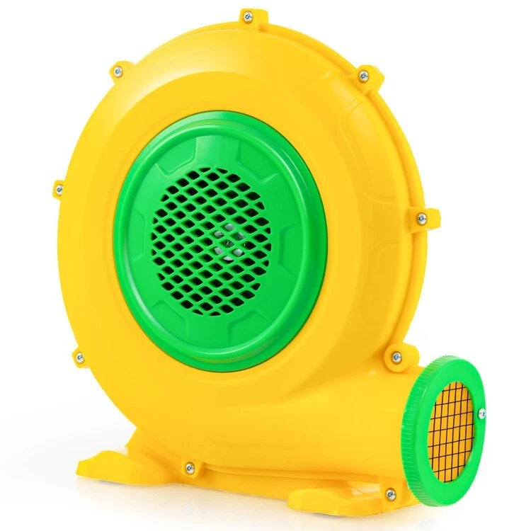 Portable Air Blower Air Pump Fan Convenient Integrated Handle 4Ground Stake