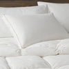 Down & Feather Blend Bed Pillow Stain Release, King