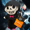 Boutique Plush Spinning Reaper Animated