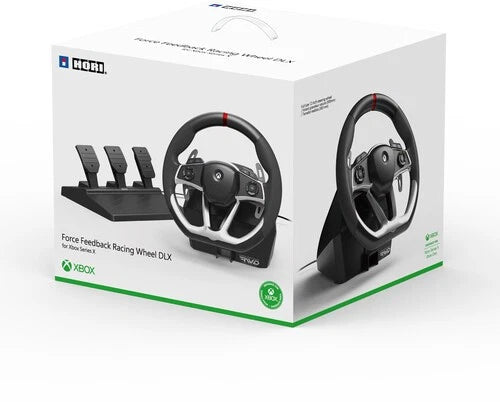 Force Feedback Racing Wheel Officially Licensed by for Xbox Series X|S (PEDALS ONLY)