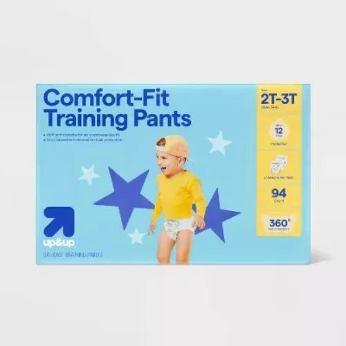 Boys' Disposable Training Pants