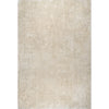 Loni Solid Machine Washable Shag Area Rug 8'x10'