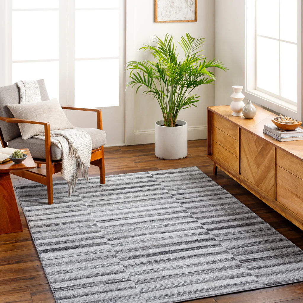 San Francisco Area Rug 5'3"x7'