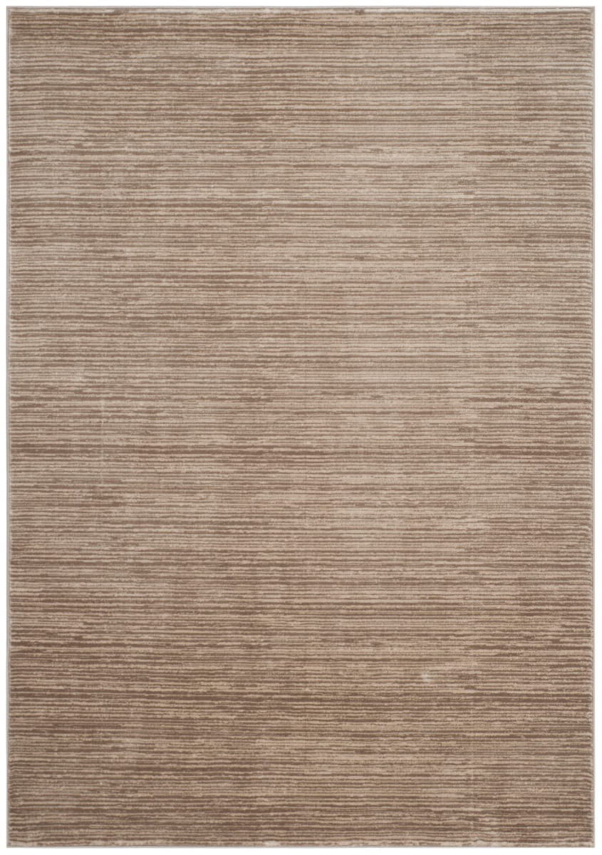 Vision Light Brown Area Rug 8'x10'