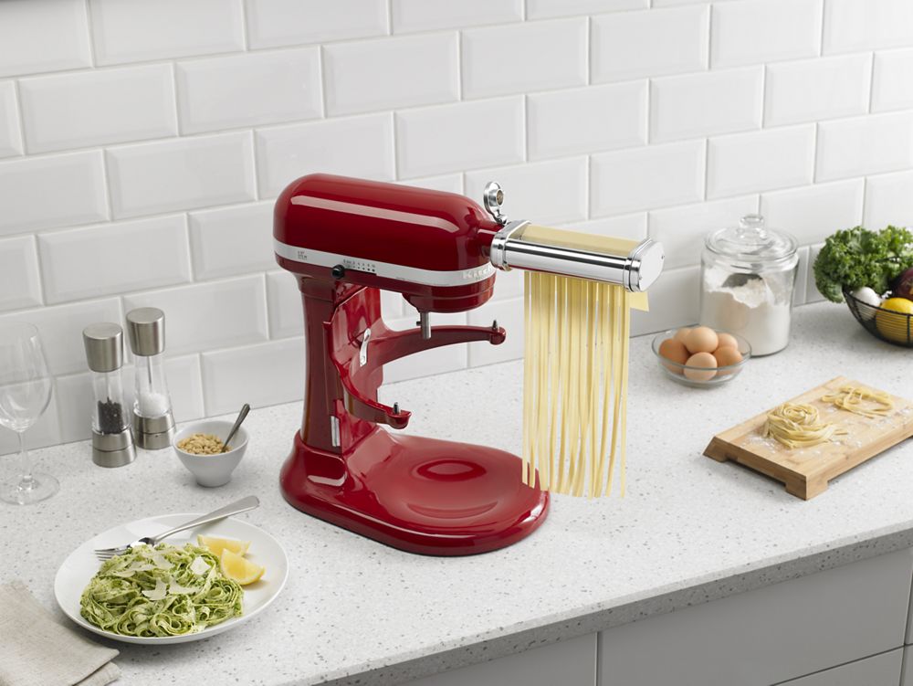 3-Piece Pasta Roller & Cutter Set