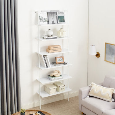 Zawadi Ladder Bookcase