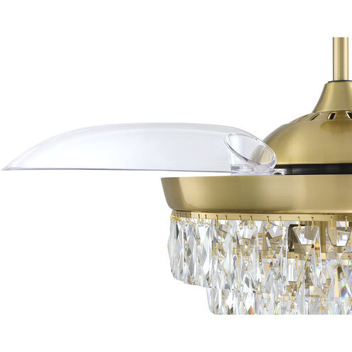 Sofia 3 Blade Indoor Smart LED Ceiling Fan
