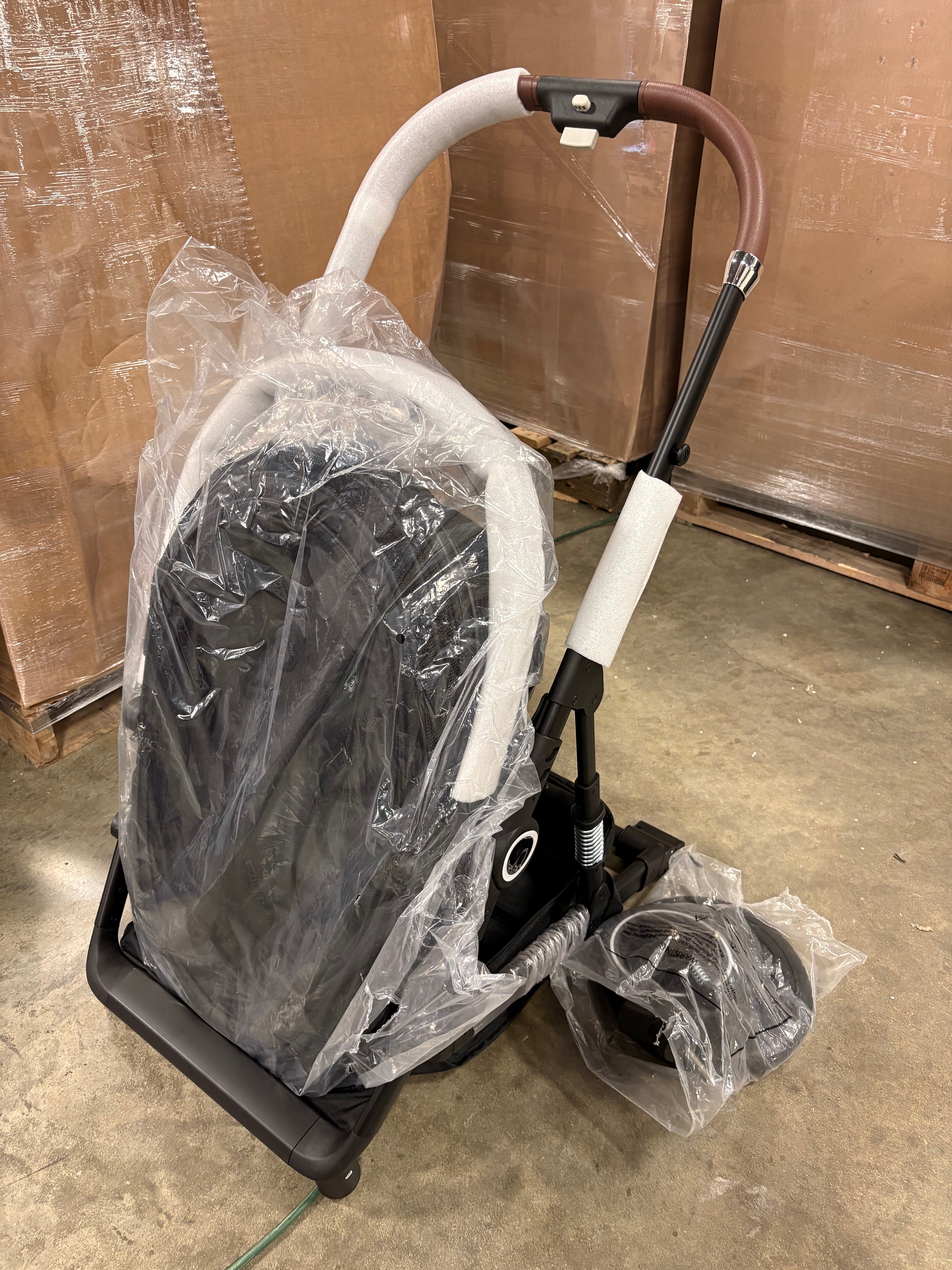 bugaboo dog stroller 3-in-1 Pet Stroller for Dog, Folding Cat and Dog Stroller with Detacha –  Salvage & Co Indy