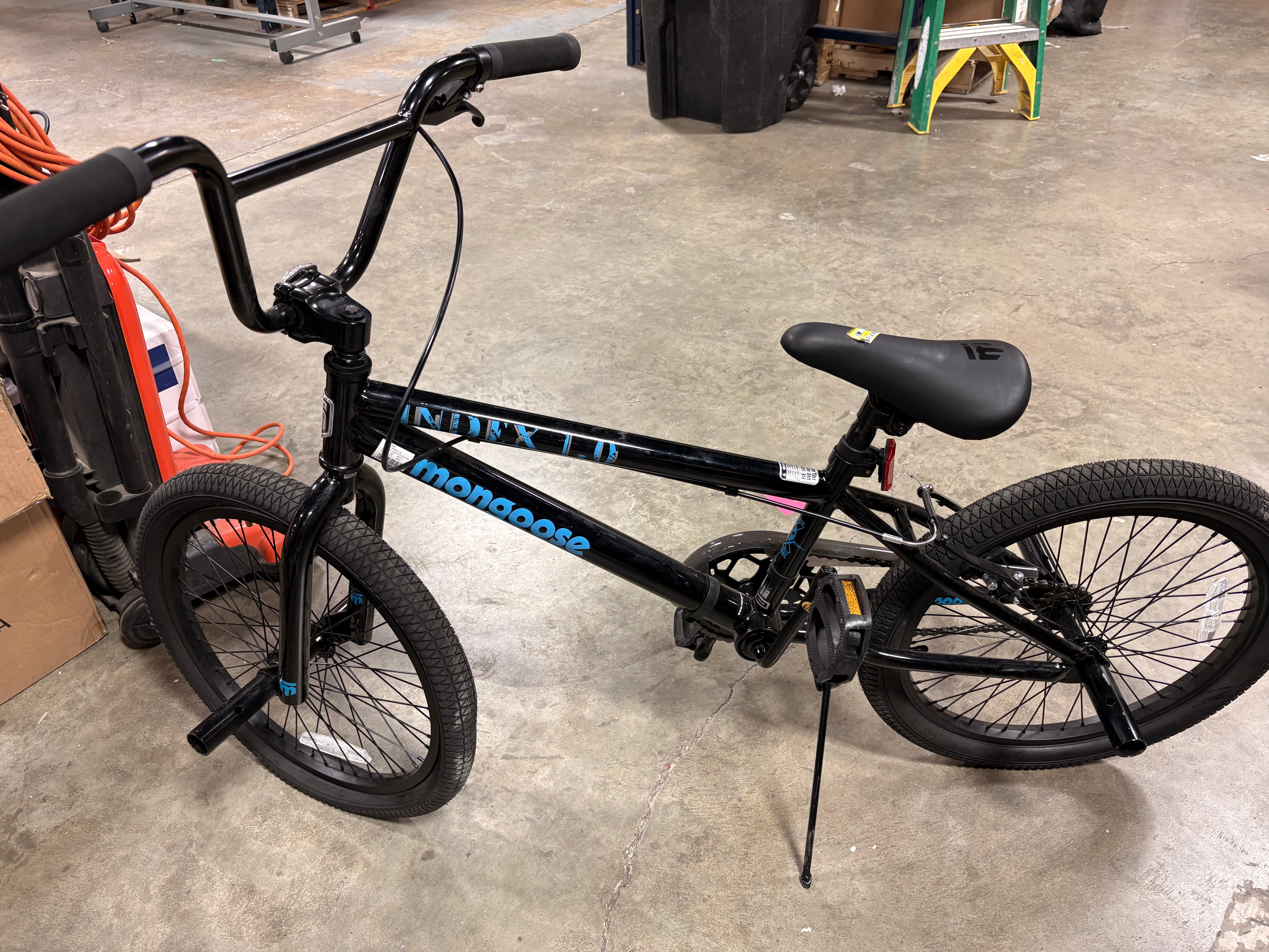 diamondback bicycles youth nitrus bmx bike gloss black Index 1.0 Freestyle salecatalogsn Best Inshore Tackle Bags Color:ART_Shady Blue/TNF White/NPF
