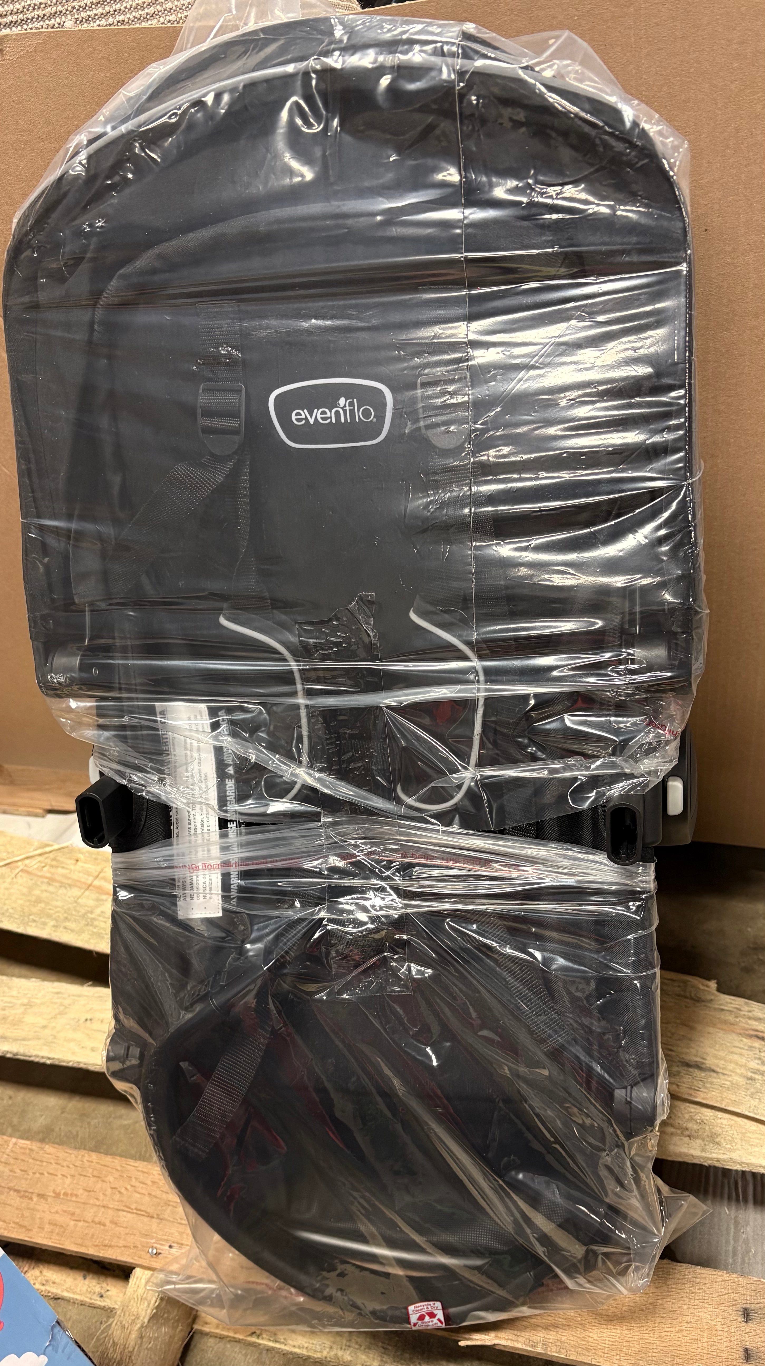 evenflo pivot xpand stroller second seat Pivot Xpand Stroller Second Seat