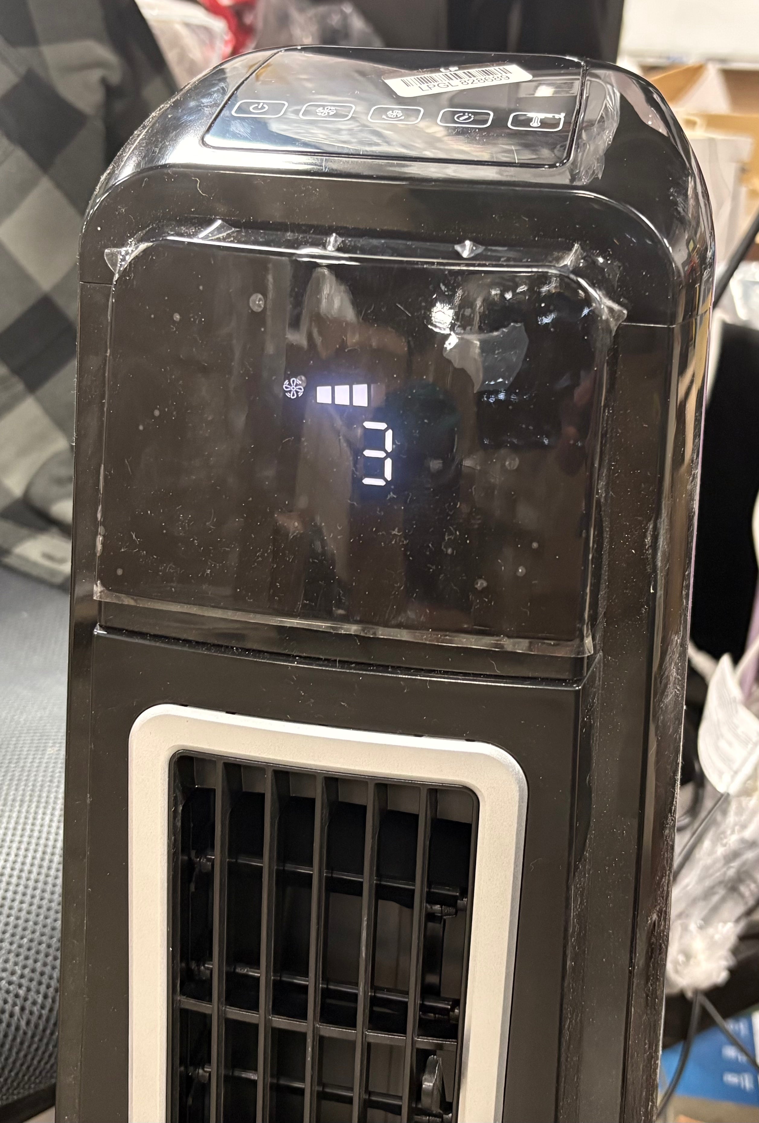 Extreme Breeze High Velocity Blower Oscillating Tower Fan – Salvage ...