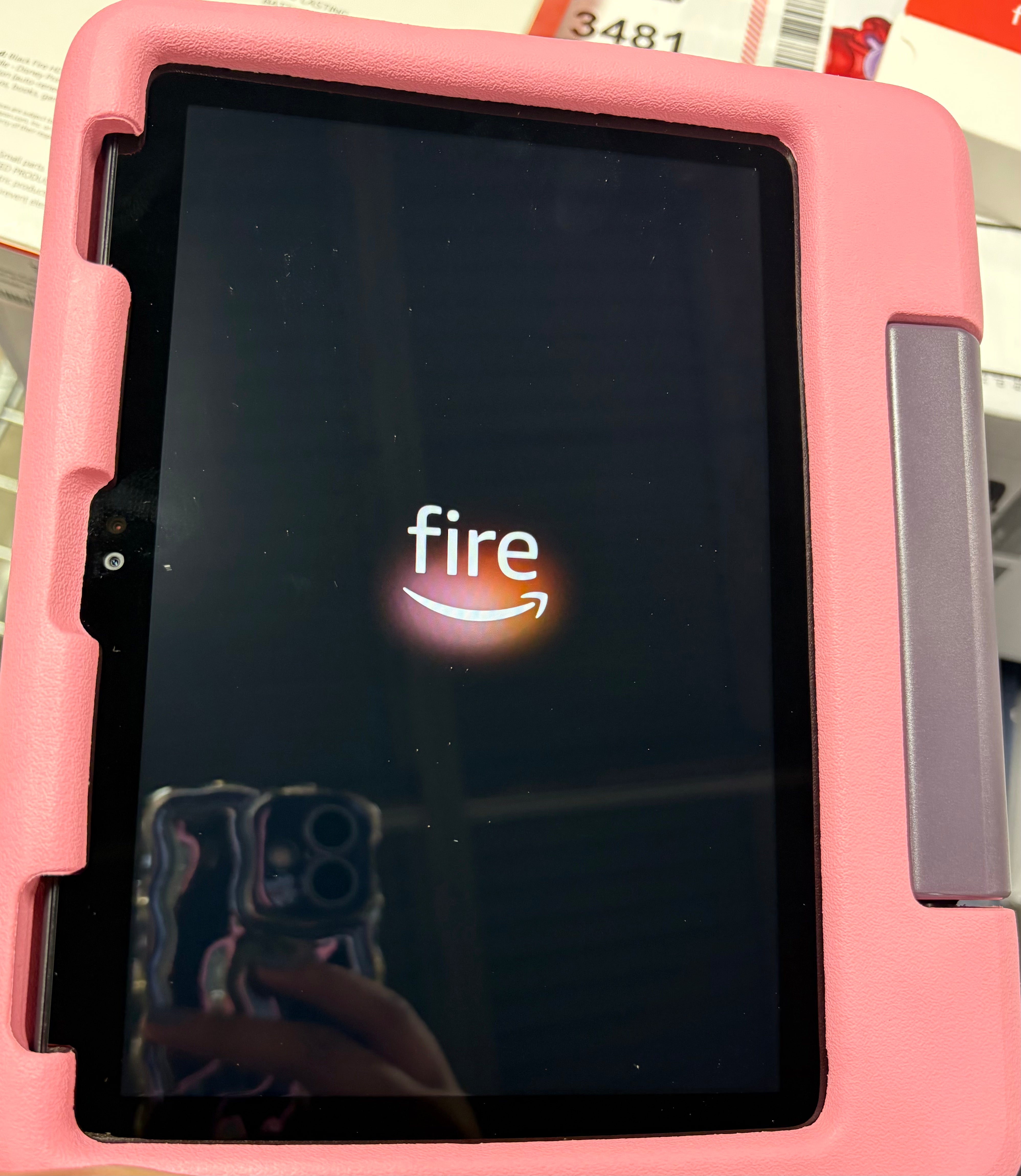 Fire HD 8 Kids tablet - Disney Princess – Salvage & Co Indy